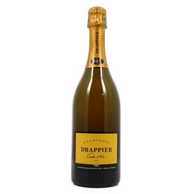 Maison Drappier Champagne Brut cuvée Carte d'Or, 75cl