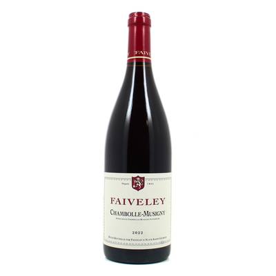 Chambolle-Musigny AOC Maison Faiveley, 75cl
