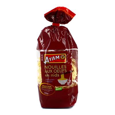Ayam Nouilles aux oeufs, 250g