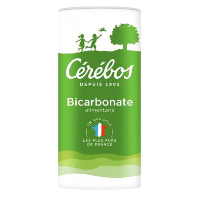 Cérébos Bicarbonate alimentaire, 400g