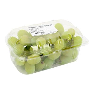 Les Paysans Bio Raisin Blanc Bio, Barquette de 500g