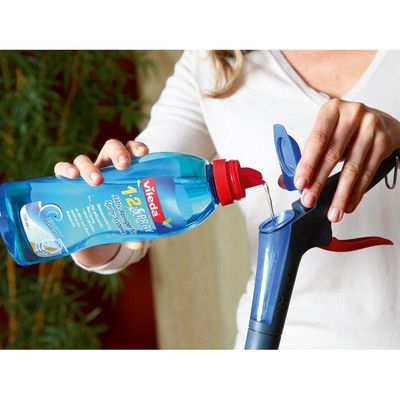 4023103144019 - Vileda - Balai avec spray incorporé 275ml