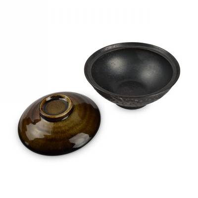 5410595755219 - SP Collection - Bol avec couvercle Oishi