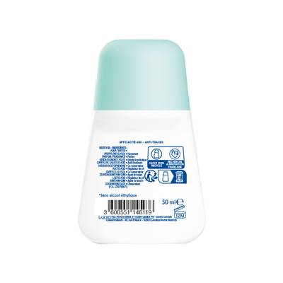 3600551146119 - Narta - Déodorant Biotic Efficacité Anti-Odeurs Invisible