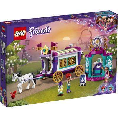 5702016916119 - LEGO® Friends - 41688- La roulotte magique