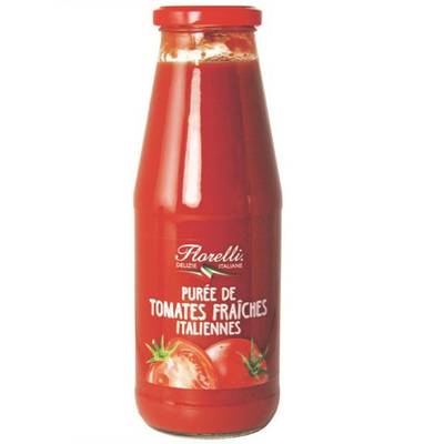 Florelli Purée de tomates italiennes, 700g