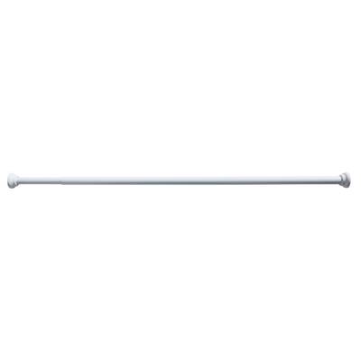 Arvix Barre de douche universelle extensible, 85 à 215  cm