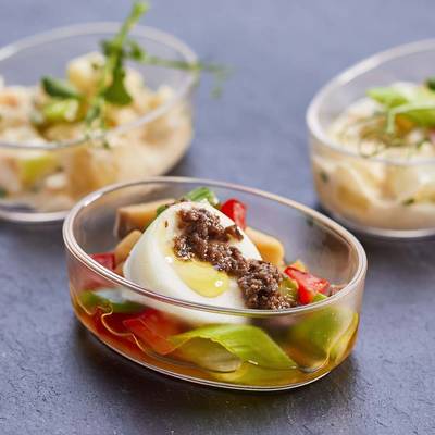 2050000349119 - Traiteur Idbuffet - Kit cocktail dînatoire - pour 50 personnes