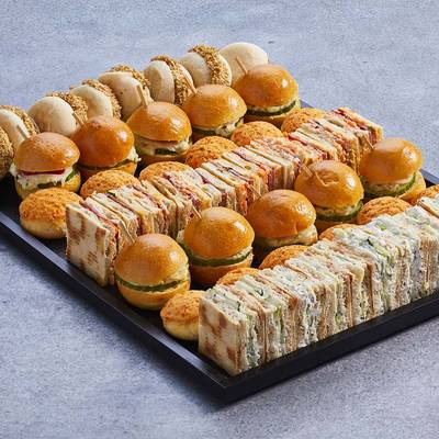 2050000349119 - Traiteur Idbuffet - Kit cocktail dînatoire - pour 50 personnes