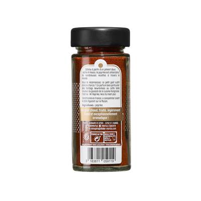 3183811059119 - Marius, L'Épicerie Inspirée - Paprika doux moulu