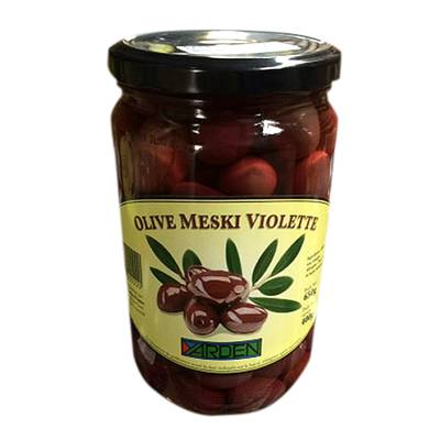 3423990000220 - Yarden - Olives Meski Violettes
