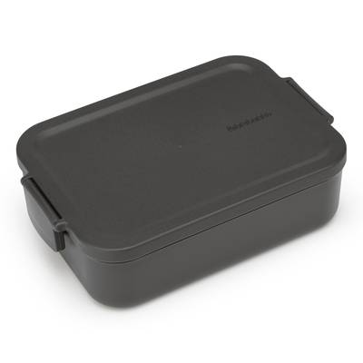 Brabantia Boîte à repas, M, Plastique, 1,1L