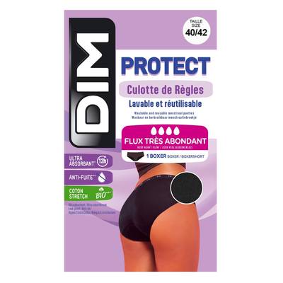 Dim Culotte de règles, Taille 40/42