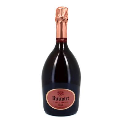 Ruinart Champagne brut rosé, 75cl