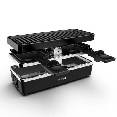 Tefal Appareil à raclette Plug & Share RE230812