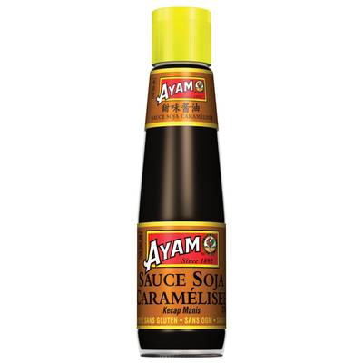 Ayam Sauce soja caramélisée, 21cl