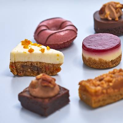 2050000356520 - Traiteur Idbuffet - Petits fours Paris Brooklyn