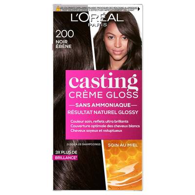 L'Oréal Coloration  N°300 hâtain Foncé Corsé, 1 pièce