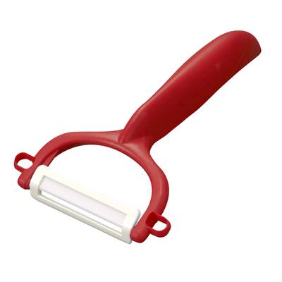 Kyocera Eplucheur rasoir céramique Rouge