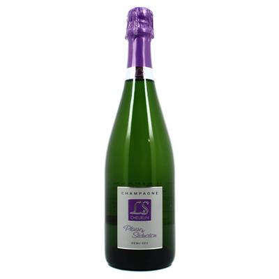 Cheurlin Champagne Demi-sec, 75cl