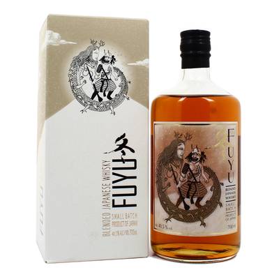 Fuyu Blended Whisky 40.5°, 70cl