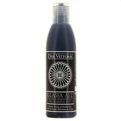 Due Vittorie Glacé de vinaigre balsamique de Modène, 25cl
