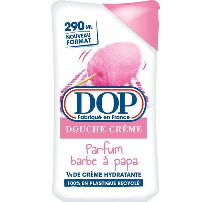 Dop Gel douche barbe a papa, 290ml