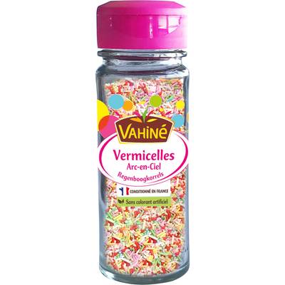 Vahine Vermicelle arc-en-ciel, 65g
