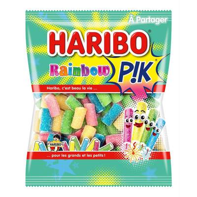 Haribo Rainbow Pik, 200g