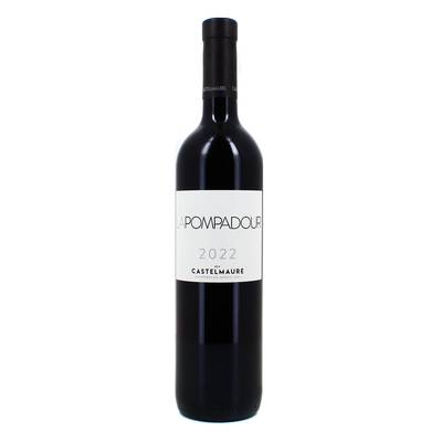 Corbières Rouge AOC La Pompadour, 75cl