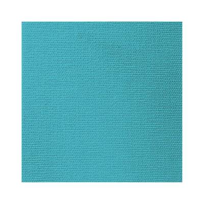 Paperproducts Design Serviettes en papier Turquoise, 20 serviettes de 33 x 33 cm