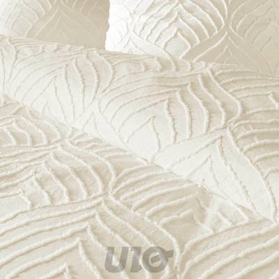 3574386448321 - Douceur D Interieur - Parure de lit Microfibre Unie