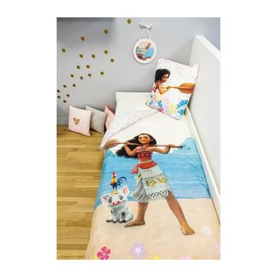3553560309221 - Vaiana - Parure housse de couette + 1 taie