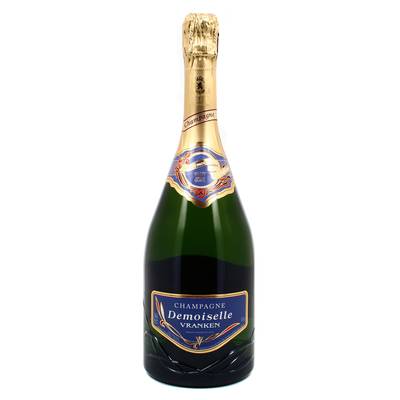 Vranken Champagne brut Cuvée Demoiselle, 75cl