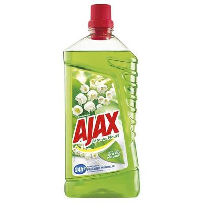 2050000366314 - Ajax - Nettoyant multi-usages fêtes des fleurs parfum muguet