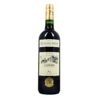 Cahors AOP Le Galoupiot, 75cl