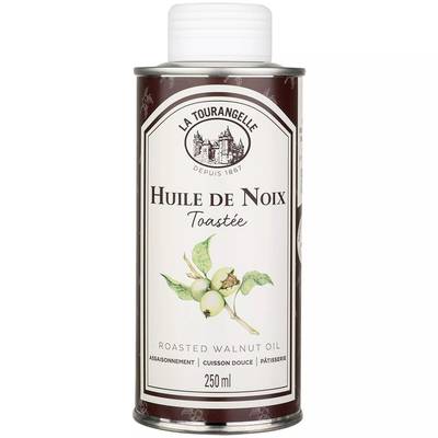 La Tourangelle Huile de Noix Toastée, 25cl