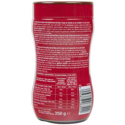 3245678063422 - Auchan - Café soluble cappuccino classique