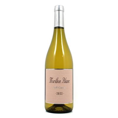 Chardonnay Blanc IGP Morillon par Jeff Carrel, 75cl