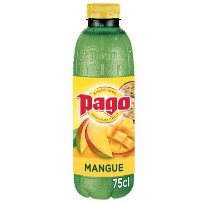 Pago Nectar de mangue, 75cl