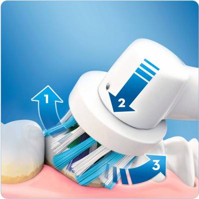 4210201126522 - Oral B - Brosse à dent Pro 670