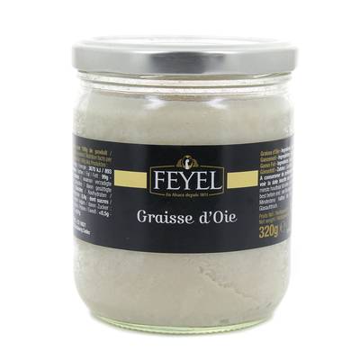Feyel Graisse d'Oie, 320g