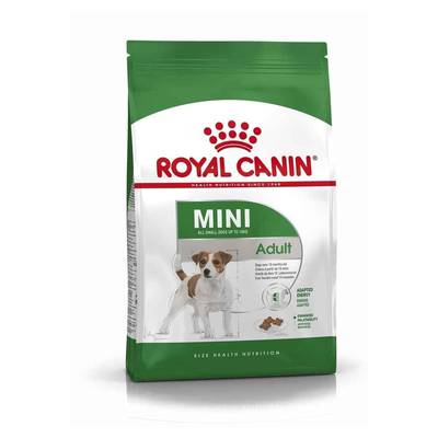 3182551055719 - Royal Canin - Croquettes Energie Adaptée pour Chien Mini Adulte