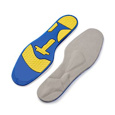 De Clermont Semelles Podia Gel, Taille 40/42 1 paire