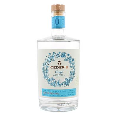 Ceder's Spiritueux sans alcool, 50cl