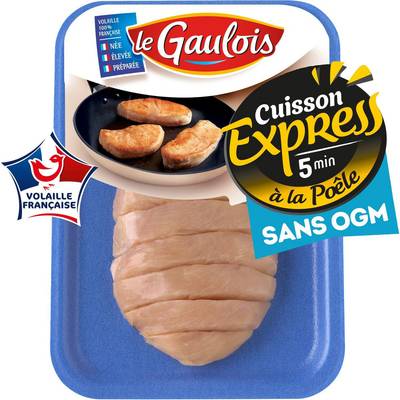 Le Gaulois Filets de Poulet Tranchés Cuisson Express, 280g