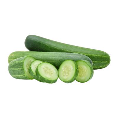 Les Paysans Bio Concombre bio, 1 pièce