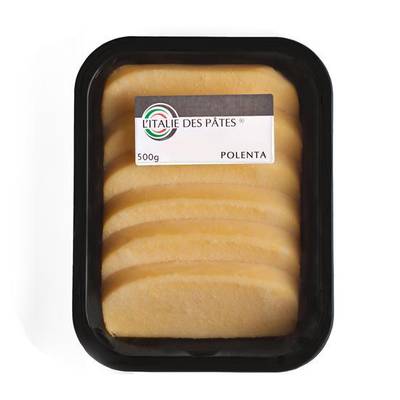 Galileo - L'Italie des Pâtes Polenta Tranchée, 500g