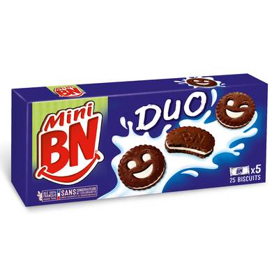 BN Mini BN Duo, 5x38g