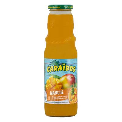 Caraibos Nectar de Mangue, 75cl
